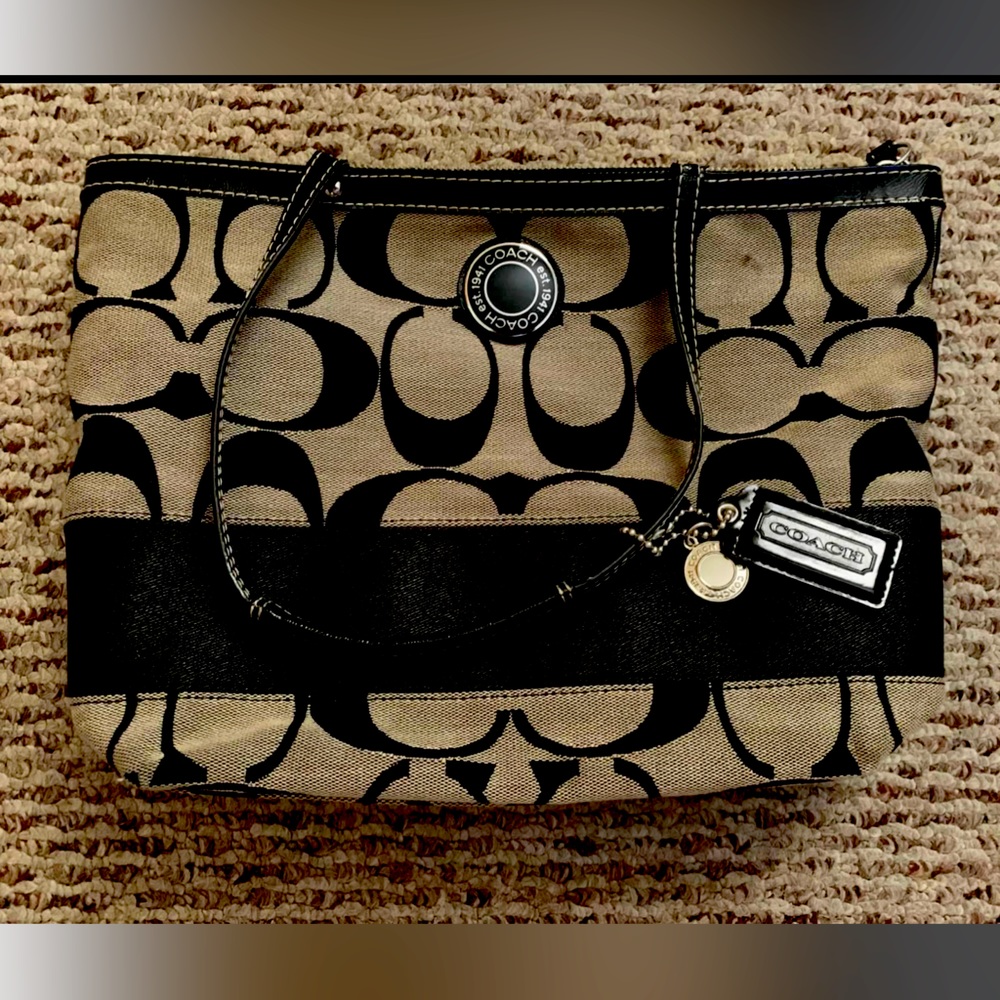 Coach bag